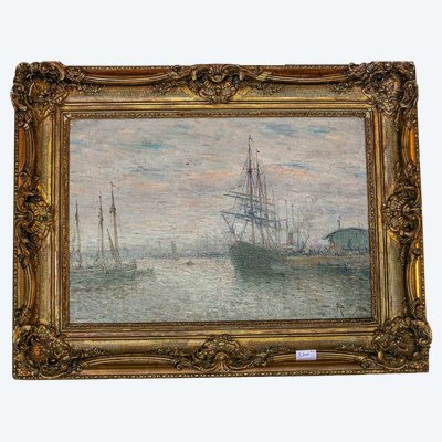 H.s.t.  « Martigues » Pierre Malfroy
