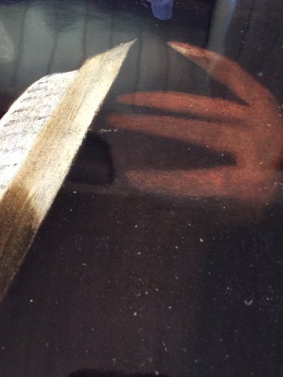 HST "Anbetung der Heiligen Familie", Anfang des 17. Jahrhunderts