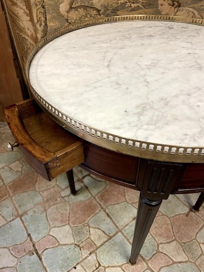 Table Bouillotte, 19th