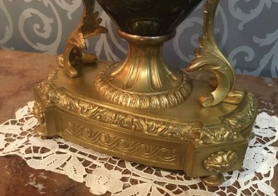 19th century clock