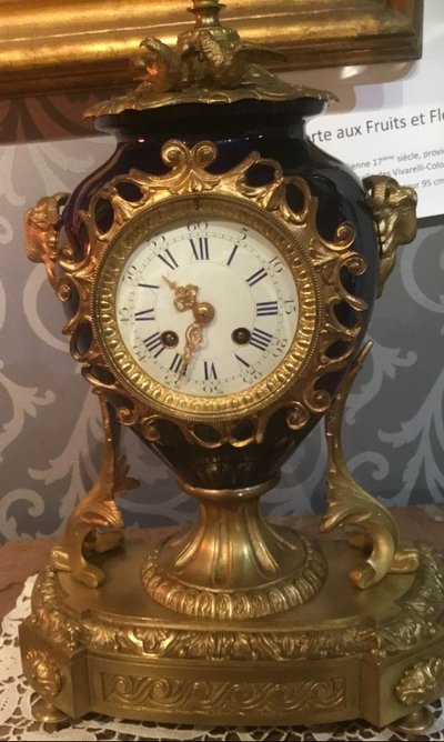 19th century clock