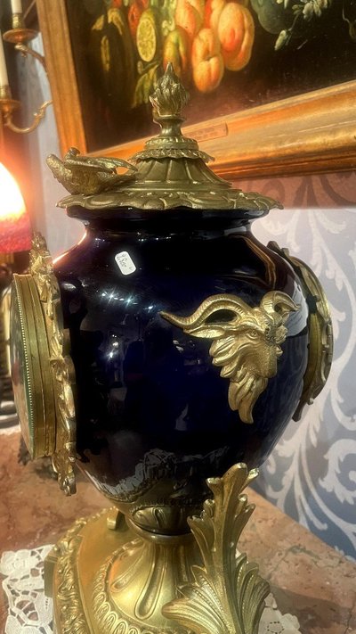 19th century clock