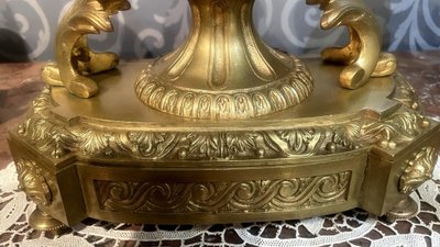 19th century clock