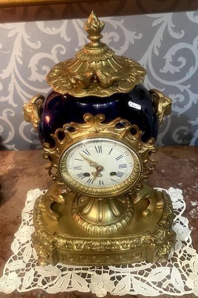 19th century clock