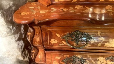 Due pezzi italiani della fine del XVIII secolo