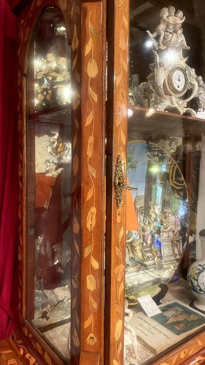 Due pezzi italiani della fine del XVIII secolo