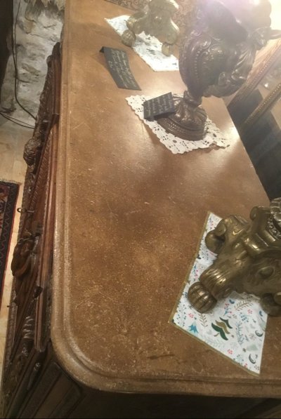 Buffet de Chasse époque Louis XIV