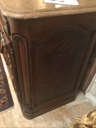 Buffet de Chasse époque Louis XIV