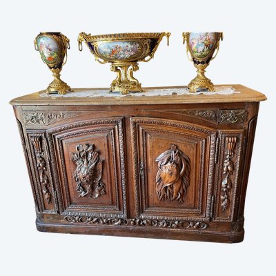 Buffet de Chasse époque Louis XIV