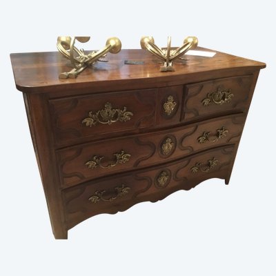 Kommode Armbrust, Epoche Louis XIV