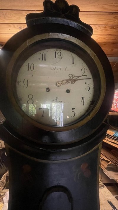 Mora Clocka Swedish Floor Clock