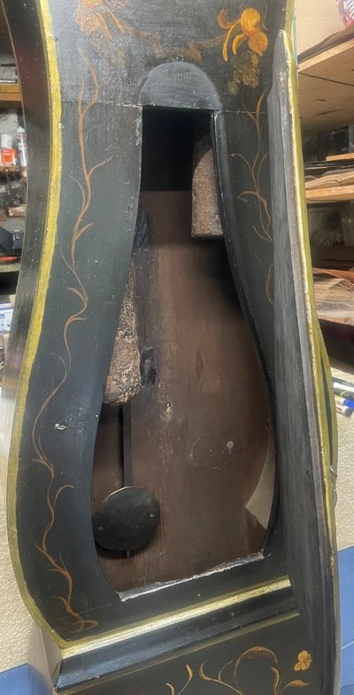 Mora Clocka Swedish Floor Clock