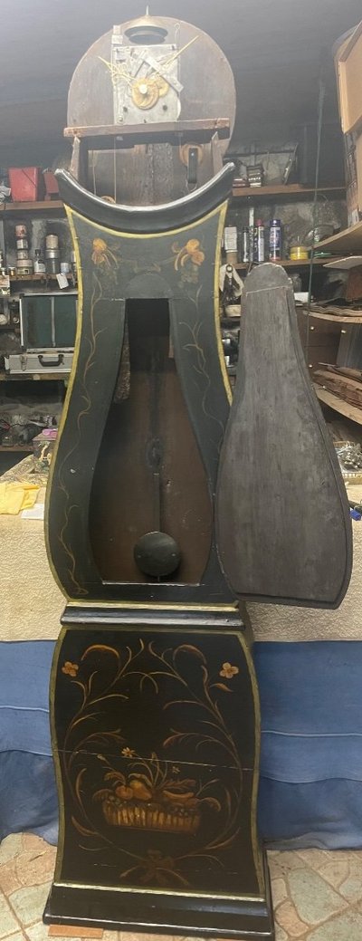 Mora Clocka Swedish Floor Clock