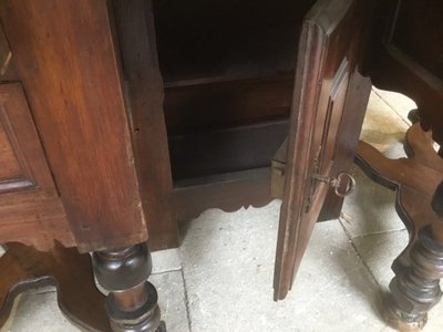 Schreibtisch Mazarin 19. Jahrhundert