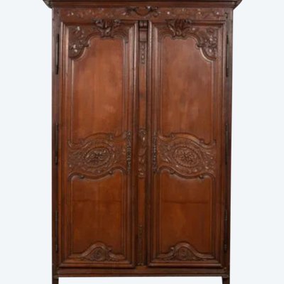 Armoire normande en chêne