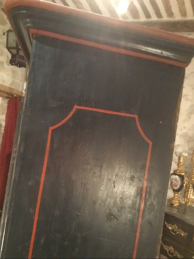 Armoire D'uzes, Epoche Louis XIV
