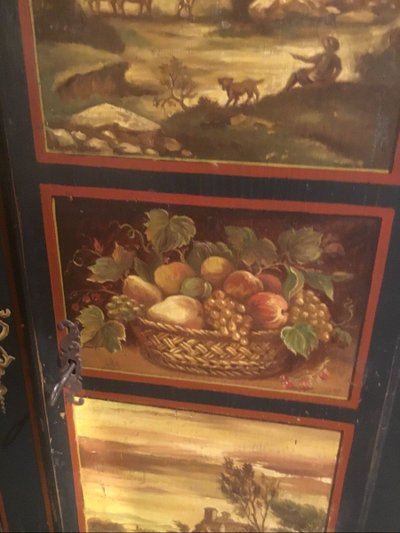 Armoire D'uzes, Epoche Louis XIV