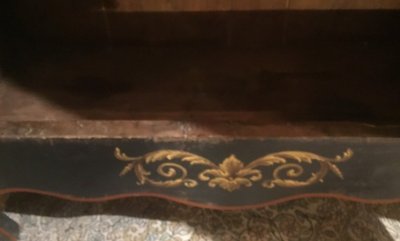 Armoire D'uzes, Epoche Louis XIV
