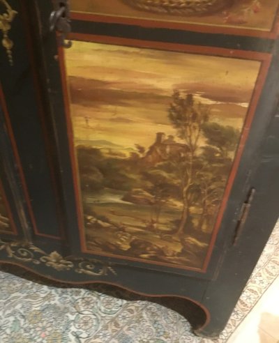 Armoire D'uzes, Epoche Louis XIV