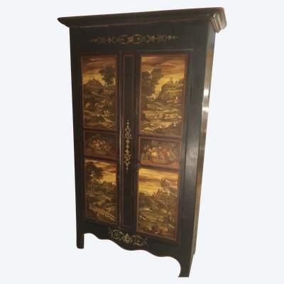 Armoire D'uzes, Epoche Louis XIV