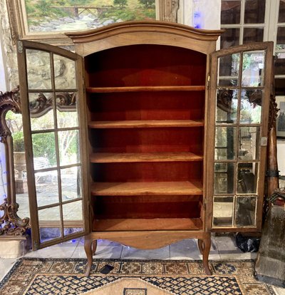 Late 18th century library