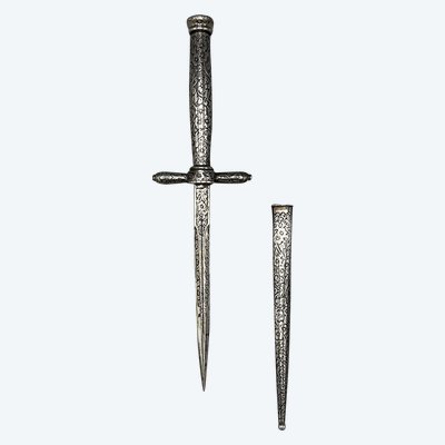 Virtue Dagger - European work - 19th century