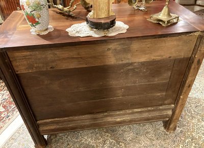 1st Empire chest of drawers