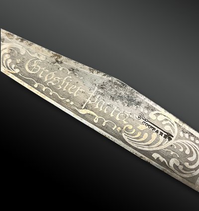 Coltello pieghevole Coutaret - Francia - XIX secolo