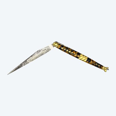 Coltello pieghevole Coutaret - Francia - XIX secolo