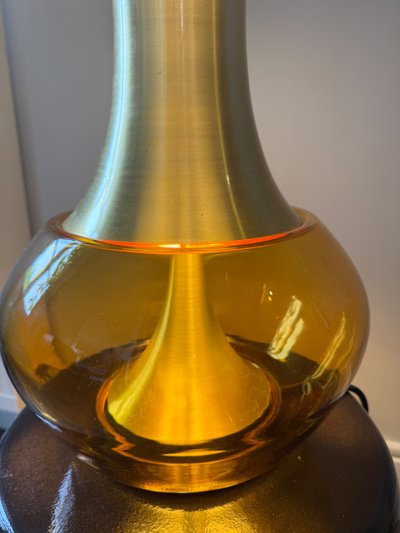 Grande Lampe Vintage 