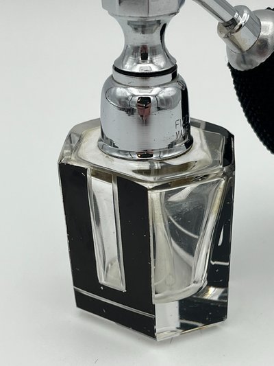 Vaporisateur à parfum Art Déco