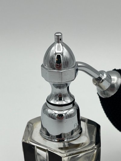 Vaporisateur à parfum Art Déco