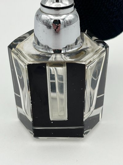 Vaporisateur à parfum Art Déco