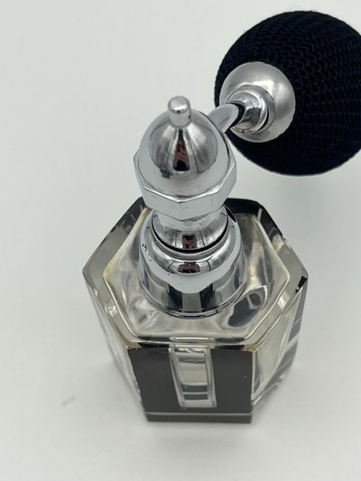 Vaporisateur à parfum Art Déco