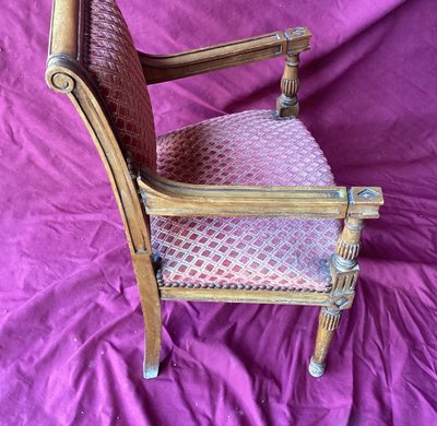 Fauteuil d’enfant Directoire