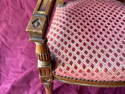 Fauteuil d’enfant Directoire