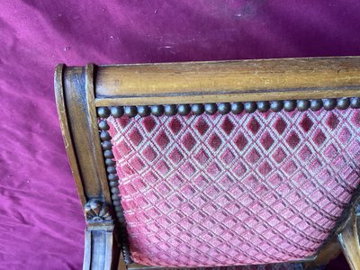 Fauteuil d’enfant Directoire