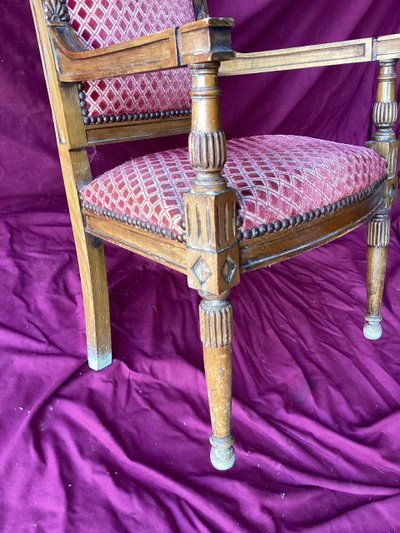 Fauteuil d’enfant Directoire