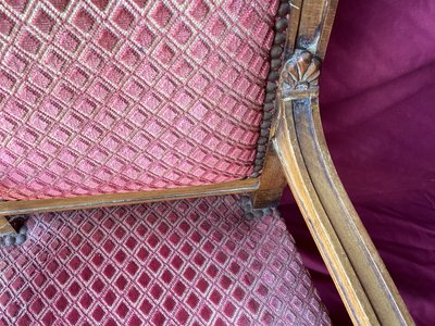 Fauteuil d’enfant Directoire
