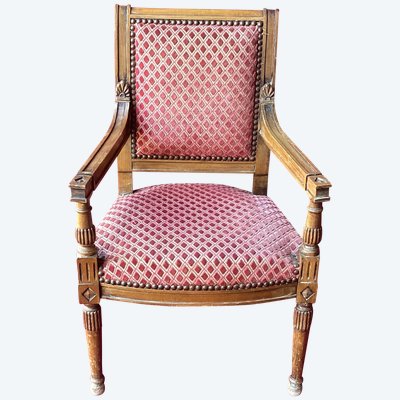 Fauteuil d’enfant Directoire