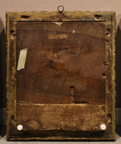 Porträt des Alchemisten Morieno Romano, Flämischer Manierismus, 17. Jahrhundert