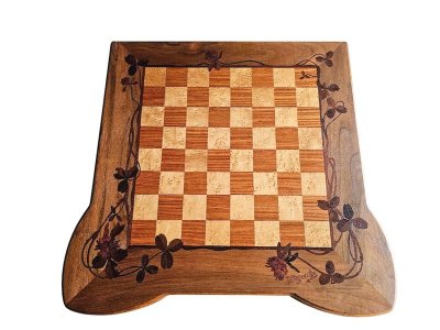 Louis Majorelle "Clover" Games Table