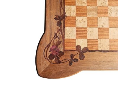Louis Majorelle "Clover" Games Table