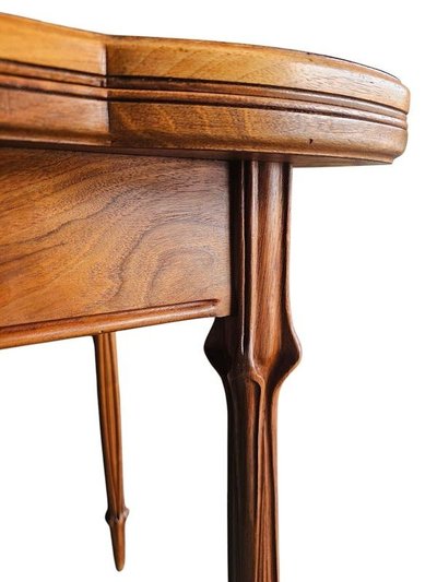 Louis Majorelle "Clover" Games Table