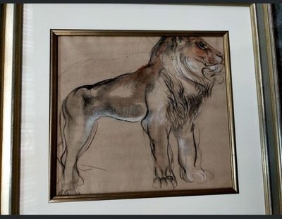 Drawing by Camille ROCHE