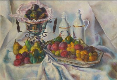 Quatre bouquets par Camille ROCHE