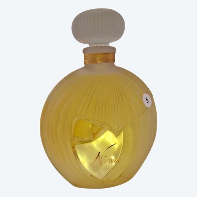 flacon collection XXX Nina Ricci 1000ml