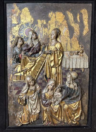 Nativity of the Virgin - circa 1470/80
