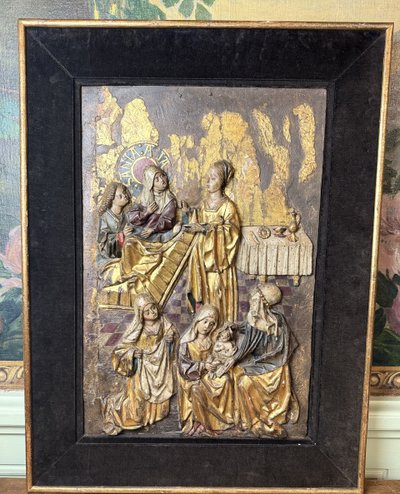 Nativity of the Virgin - circa 1470/80