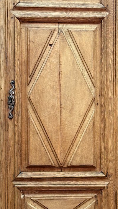 Armadio in Rovere 1700